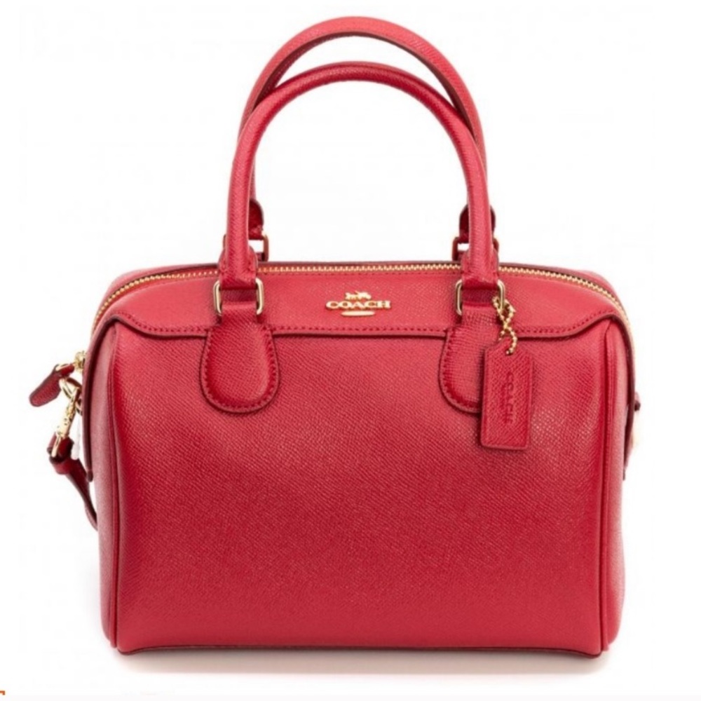 Mini Bennett Coach purse